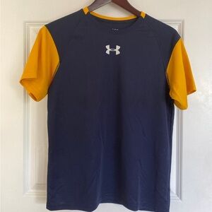 Mens small athletic shirts… Nike. Under armour